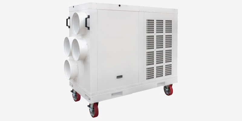 Advantages of Commercial Air Conditioning Rentals