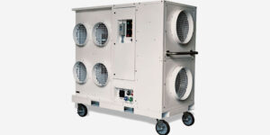 Read more about the article Stay Productive with Industrial commercial air conditioning rentals