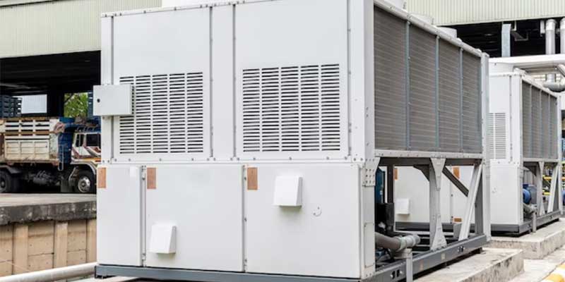 The Green Advantage of Commercial Chiller Rentals in Louisville