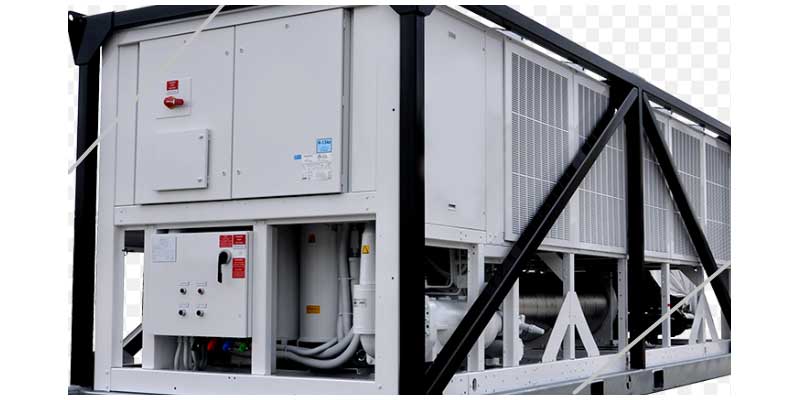 Transforming Environments with Chiller Rentals