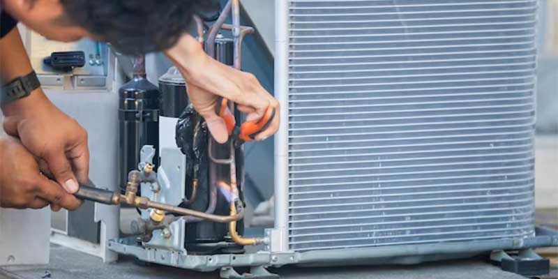 Mastering the Chiller Repair: A Comprehensive Go-To Guide by Alliance Comfort Systems, Inc.