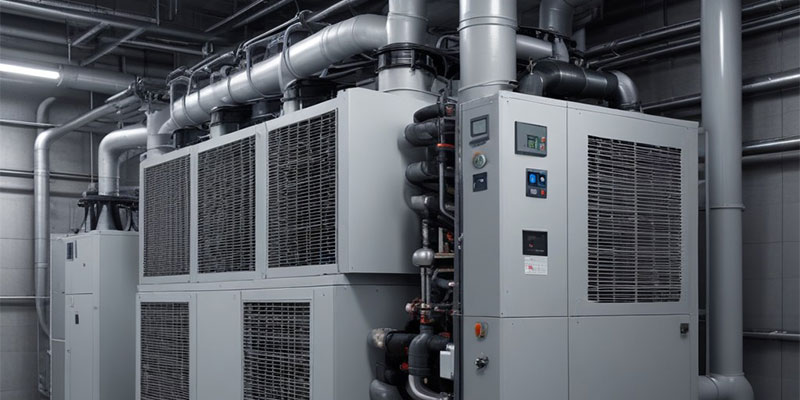 You are currently viewing What is an Industrial Chiller & How Does It Work