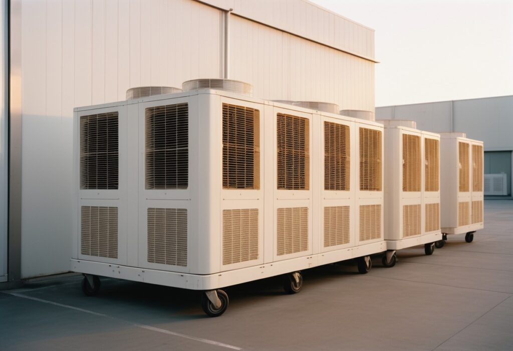 Innovations in Cooling Technology: How Modern Air Conditioning Rentals Are Keeping Up with the Times