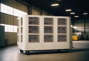 Read more about the article Air Conditioning Rentals for Construction Sites