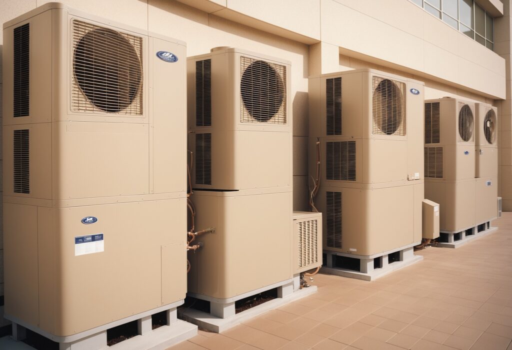 Top Benefits of Choosing Air Conditioning Rentals for Your Business