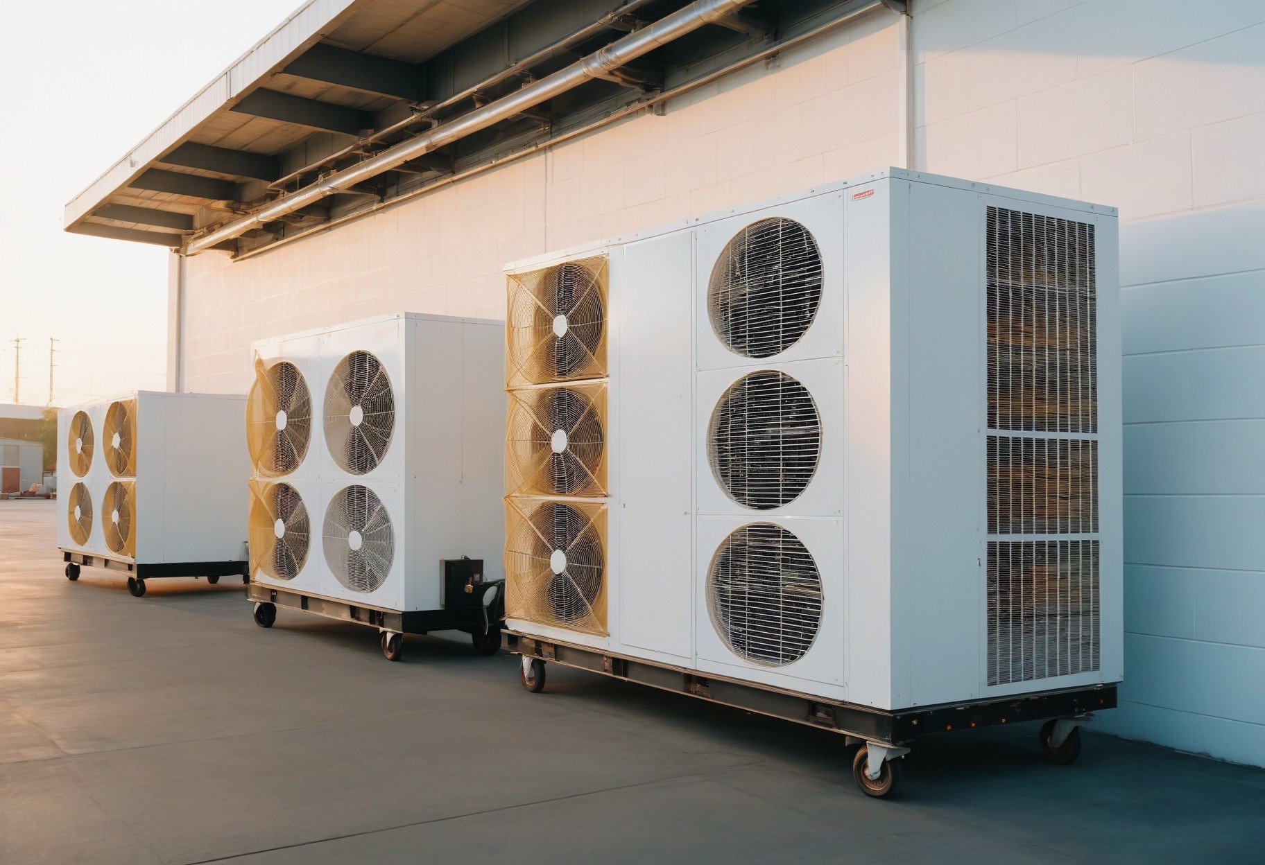 Read more about the article Top Benefits of Choosing Air-Conditioning Rentals for Your Commercial Space