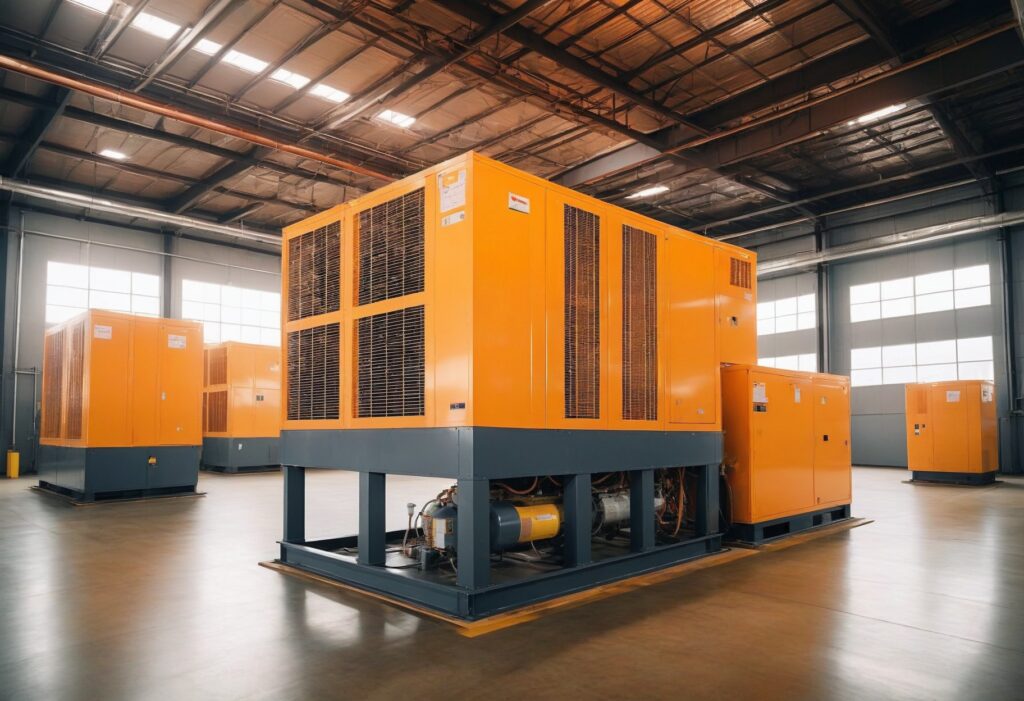 Beat the Heat: Why Businesses Rely on Air-Conditioning Rentals