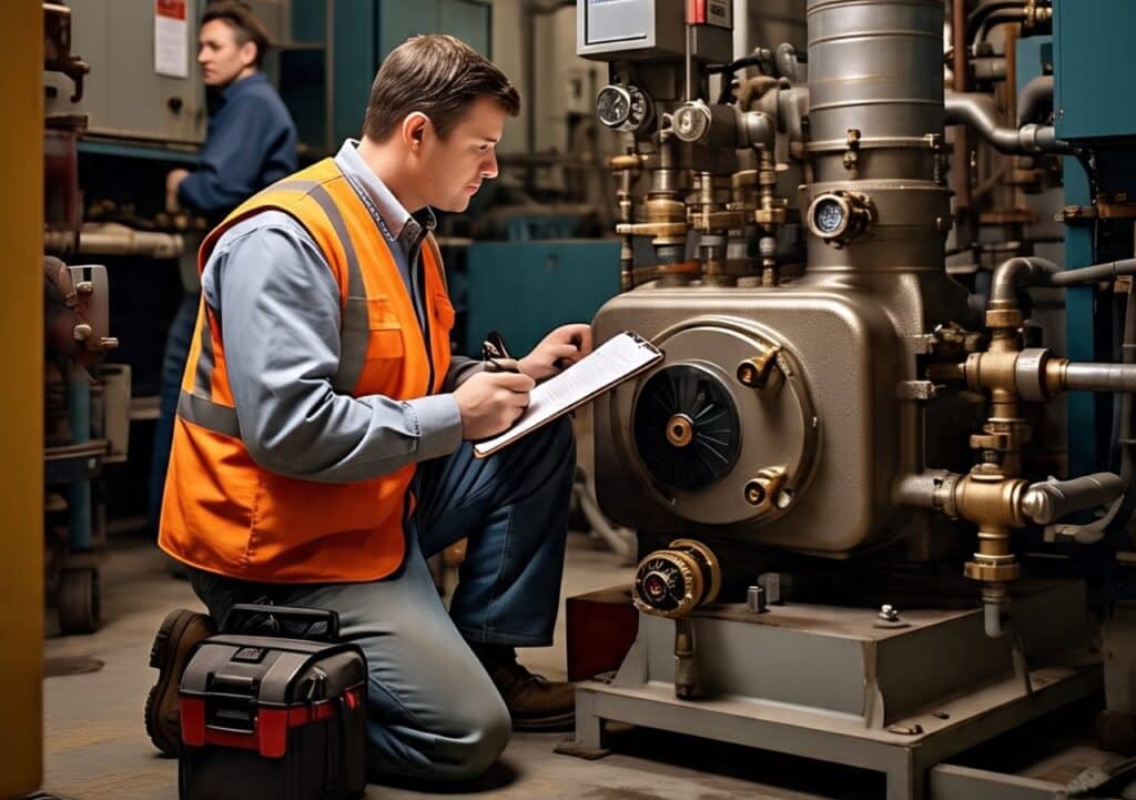 Top Benefits of Hiring the Best Boiler Repair Service for Industrial Operations