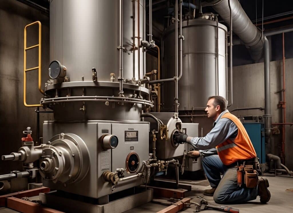 Choosing the Best Commercial Boiler Replacement Company for Industrial Facilities