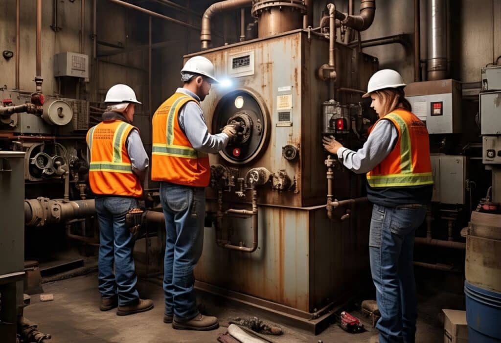 Choosing the Best Commercial Boiler Replacement Company for Industrial Facilities