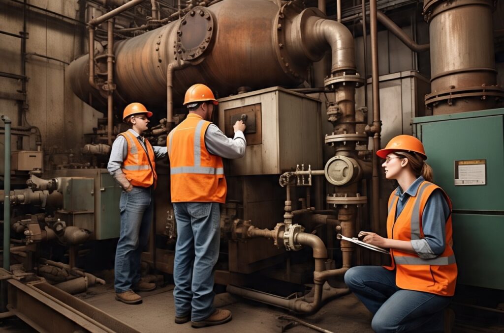 Top Benefits of Hiring the Best Boiler Repair Service for Industrial Operations