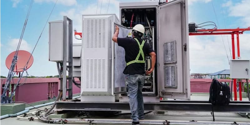 Read more about the article End-to-End Commercial and Industrial HVAC Installation and Service