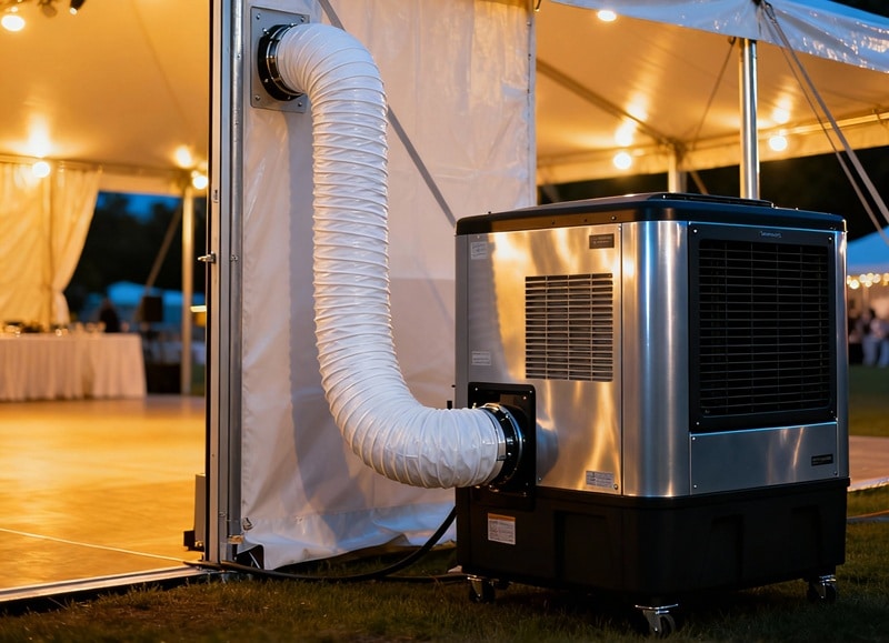 Read more about the article Industrial AC Rental Services for Factories and Warehouses | Call +1 502 384 8500