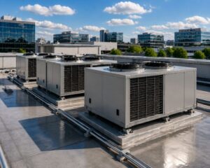 Read more about the article Industrial HVAC Solutions Designed for Maximum Performance and Efficiency