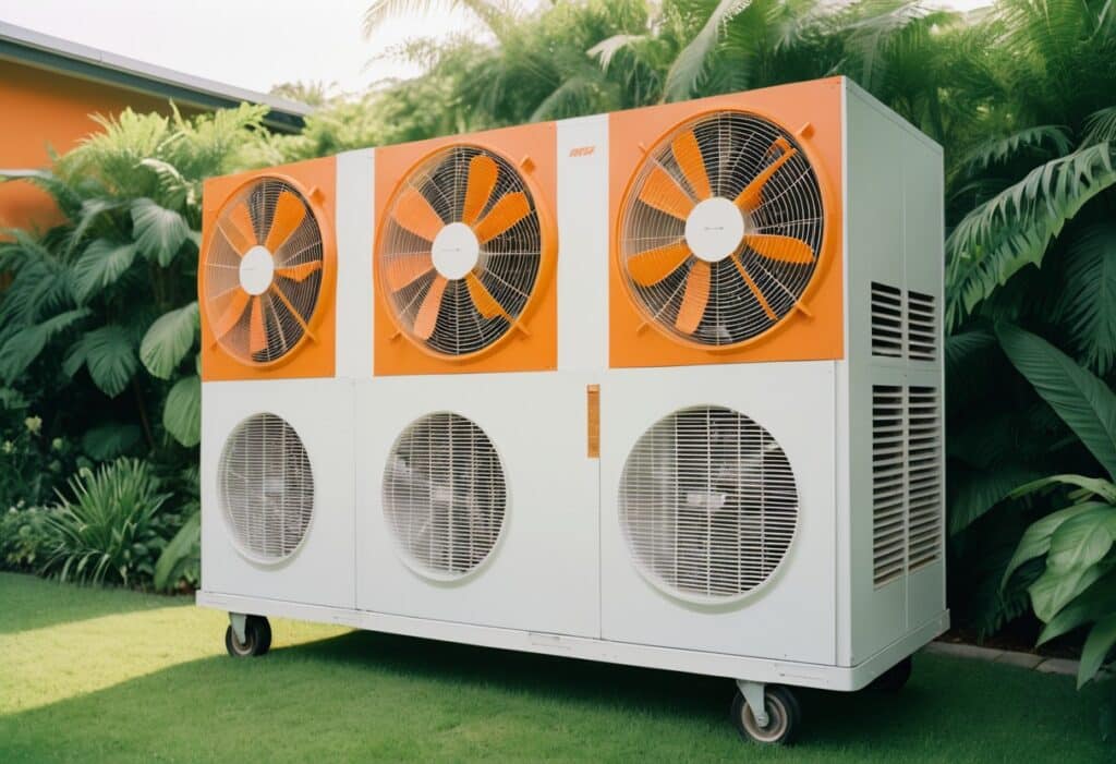 Affordable Air Conditioning Unit Rental | Alliance Comfort Systems, Inc.