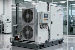 Read more about the article Top Benefits of Industrial AC Unit Rentals for Commercial Operations