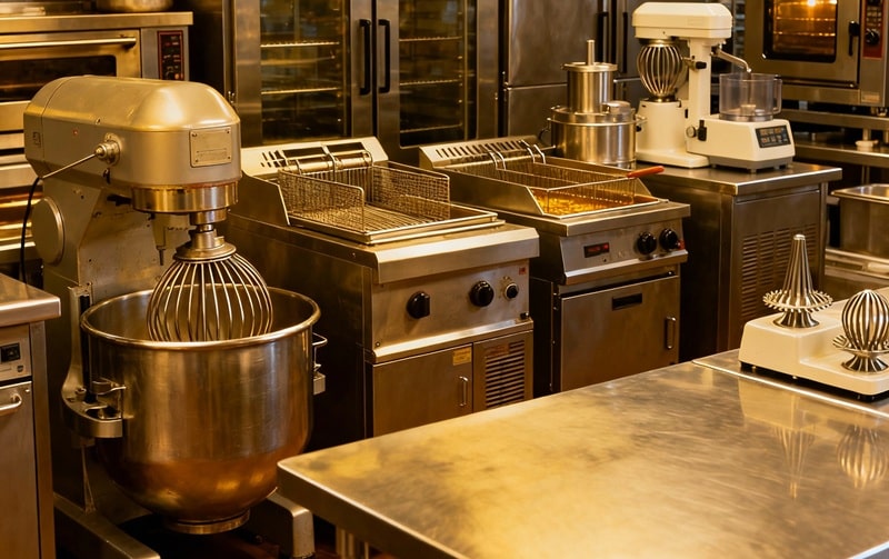 How Commercial Food Equipment Service Helps Prevent Costly Breakdowns