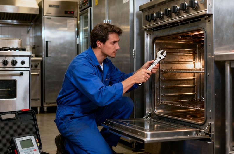 Why Commercial Restaurant Equipment Service Is Essential for Every Kitchen
