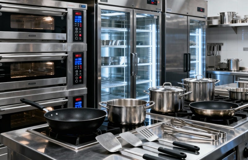 How Commercial Food Equipment Service Helps Prevent Costly Breakdowns