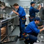Professional Commercial Restaurant Equipment Repair for Busy Kitchens